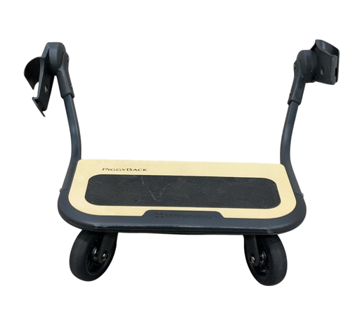 Shop UPPAbaby VISTA PiggyBack Ride-Along Board, 2015+, Natural Wood/Black at GoodBuy Gear