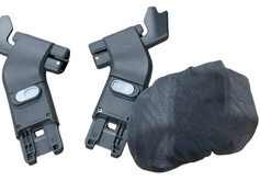 Shop UPPAbaby Rumbleseat V2+, Greyson (Charcoal Melange) at GoodBuy Gear