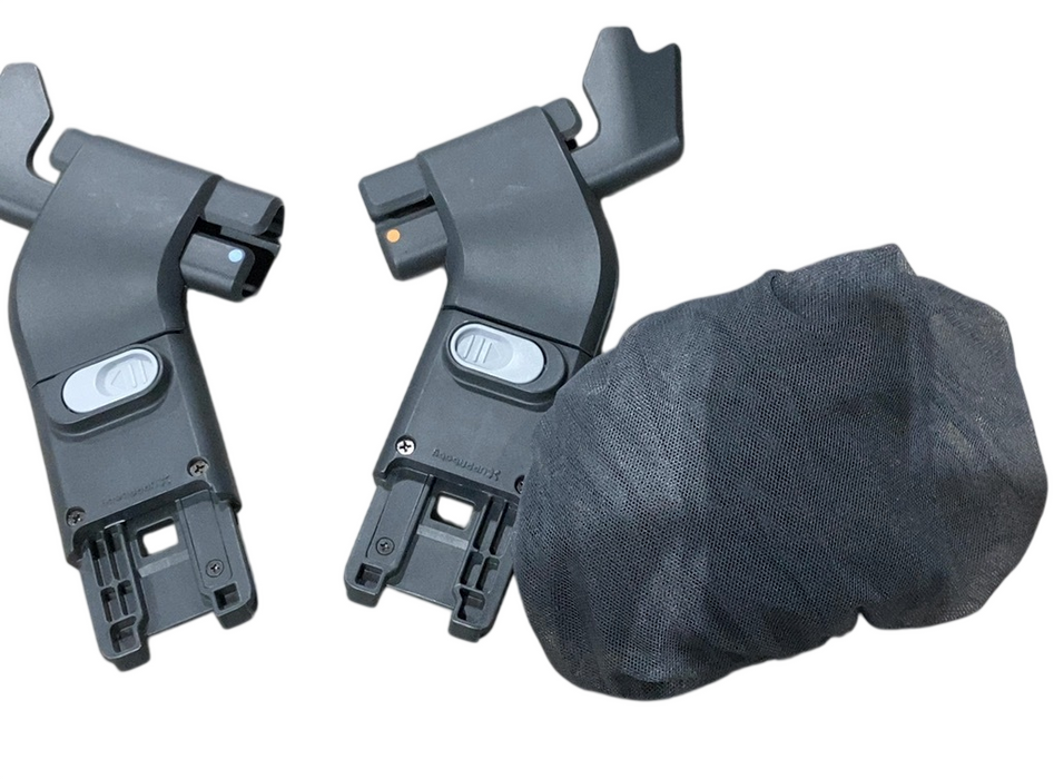 Shop UPPAbaby Rumbleseat V2+, Greyson (Charcoal Melange) at GoodBuy Gear