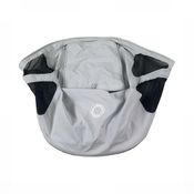 Shop Bugaboo Breezy Sun Canopy for Fox 2/Fox 3/Cameleon3/Lynx, Misty Grey at GoodBuy Gear