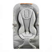Shop Ergobaby Evolve 3-in-1 Bouncer, Knit, Light Grey at GoodBuy Gear