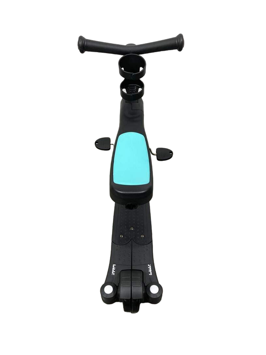 Shop Larktale Scoobi 5-in-1 Scooter, Biscay (Green/Black) at GoodBuy Gear
