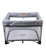 Shop UPPAbaby REMI Playard, Stella (Grey Brushed Melange) at GoodBuy Gear