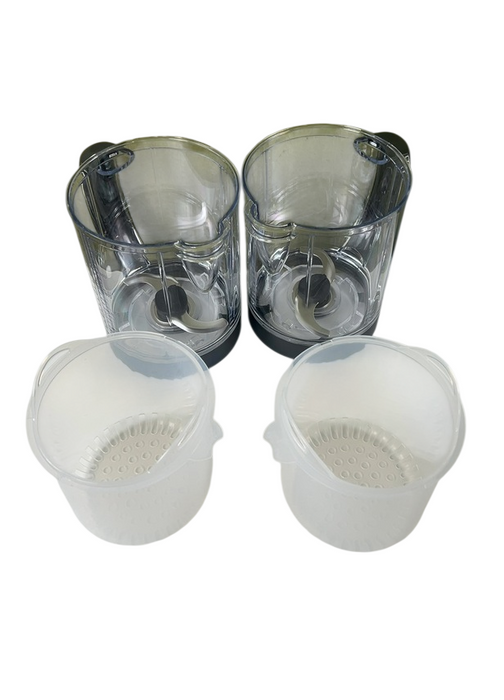 Shop Beaba Babycook Duo Food Maker, Charcoal at GoodBuy Gear