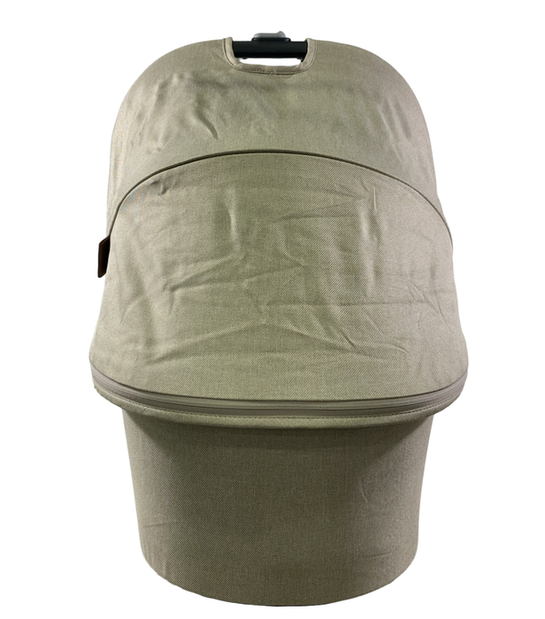 Shop UPPAbaby V2 Bassinet, Declan (Oat Mélange) at GoodBuy Gear