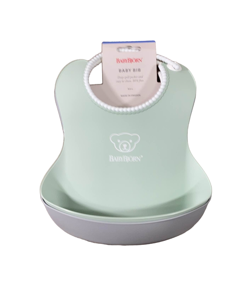 used BabyBjorn Bib Set, 2 Pack