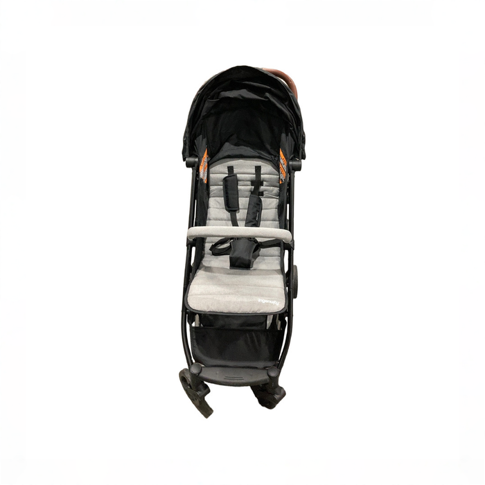 Shop Ingenuity 3Dquickclose CS+ Compact Fold Stroller, 2025, Grey at GoodBuy Gear