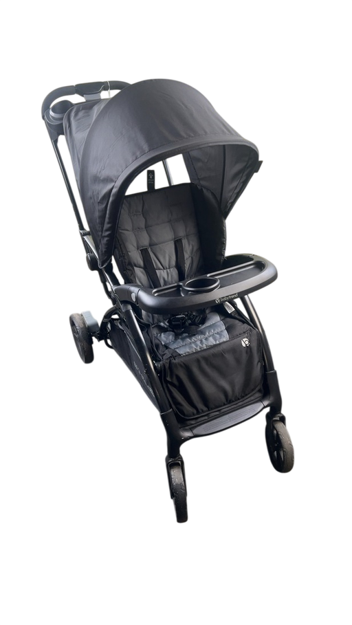 Shop Baby Trend Sit N' Stand 2.0 Stroller, 2025, Simply Grey at GoodBuy Gear