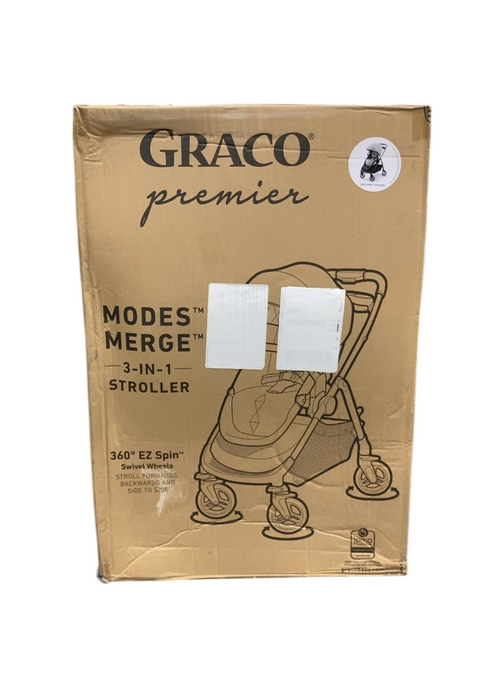 Shop Graco Premier Modes Merge Stroller, Midtown, 2024 at GoodBuy Gear