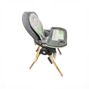 Shop Ingenuity Proper Positioner High Chair, Chambray, Deluxe at GoodBuy Gear