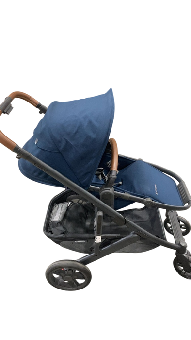 Shop UPPAbaby CRUZ V2 Stroller, 2021, Noa (Navy) at GoodBuy Gear