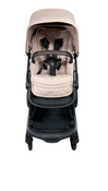 Shop Bugaboo Kangaroo Single To Double Stroller, 2024, Black, Desert Taupe, Desert Taupe at GoodBuy Gear