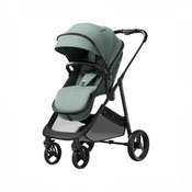 Shop Mompush Wiz Stroller, 2026, Sage at GoodBuy Gear
