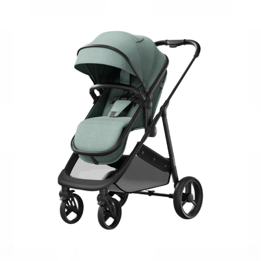 Shop Mompush Wiz Stroller, 2026, Sage at GoodBuy Gear