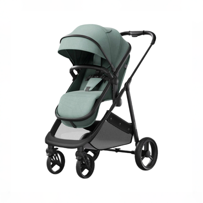 Shop Mompush Wiz Stroller, 2026, Sage at GoodBuy Gear