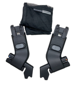 Shop UPPAbaby Rumbleseat V2+, Bryce (White Marl) at GoodBuy Gear