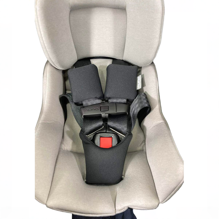 Shop Nuna PIPA rx Infant Car Seat, 2021, Caviar at GoodBuy Gear