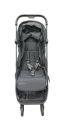 Shop UPPAbaby MINU V3 Stroller, 2025, Jake (Charcoal/Black) at GoodBuy Gear