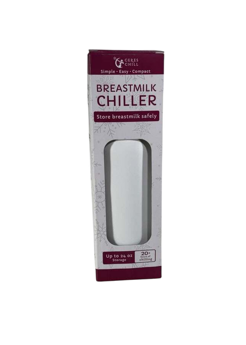Shop Ceres Chill Breastmilk Chiller, White at GoodBuy Gear