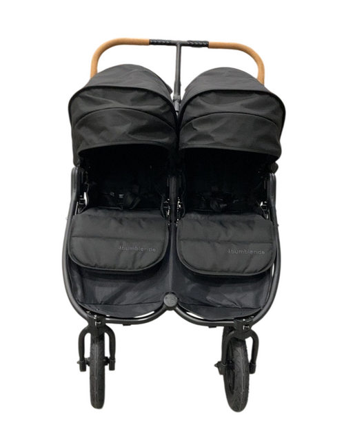 Shop Bumbleride Indie Twin Stroller, 2025, Black at GoodBuy Gear