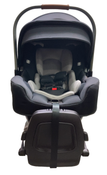 Shop Nuna PIPA rx Infant Car Seat, 2024, Caviar at GoodBuy Gear