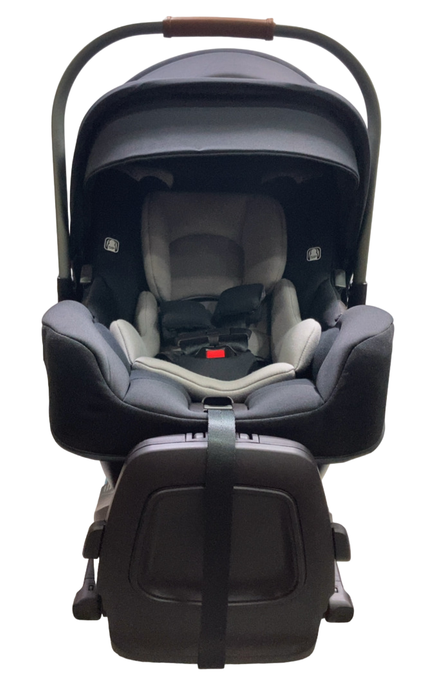 Shop Nuna PIPA rx Infant Car Seat, 2024, Caviar at GoodBuy Gear