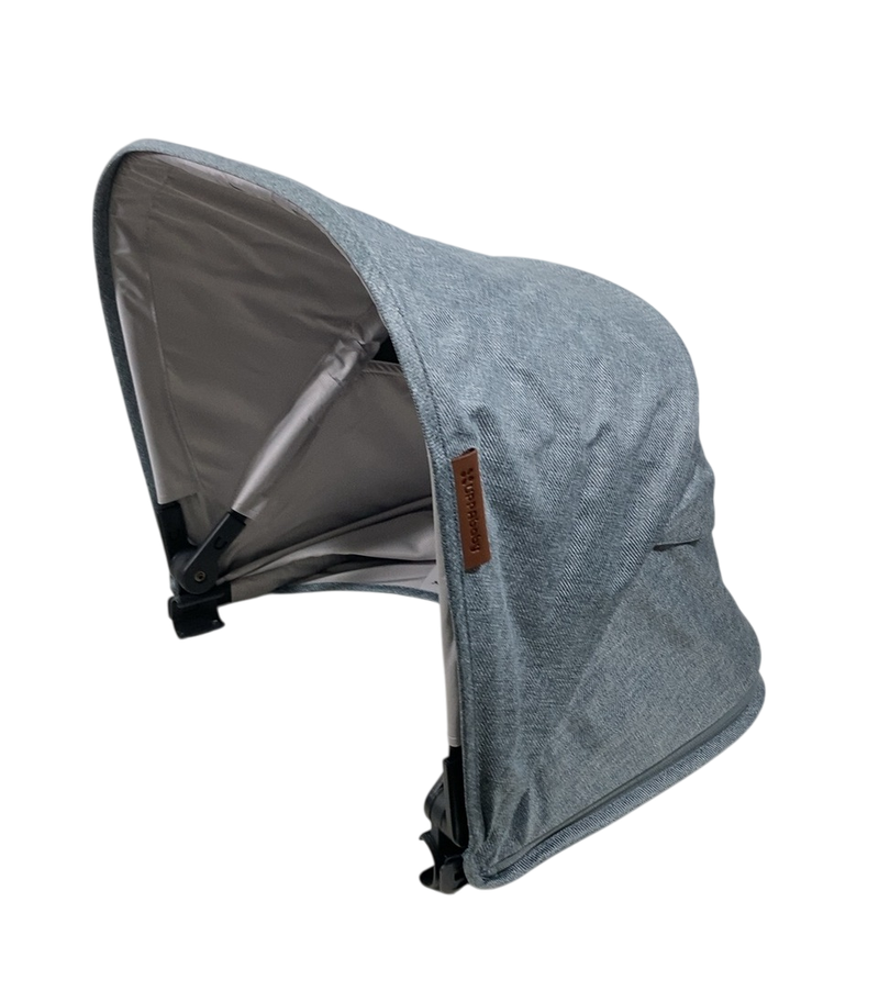 UPPAbaby Vista V2 Replacement Canopy, Gregory (Blue Melange)
