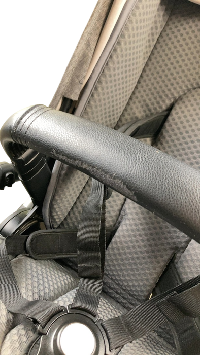 Shop Bugaboo Bee 6 Stroller, 2021, Aluminum, Grey Melange, Grey Melange at GoodBuy Gear