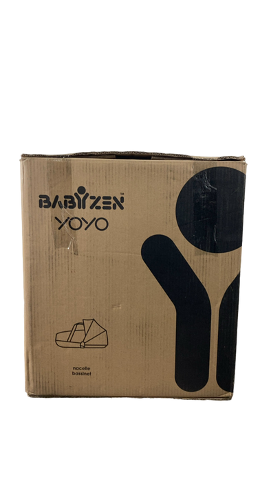 Shop Babyzen YOYO Bassinet, Taupe at GoodBuy Gear