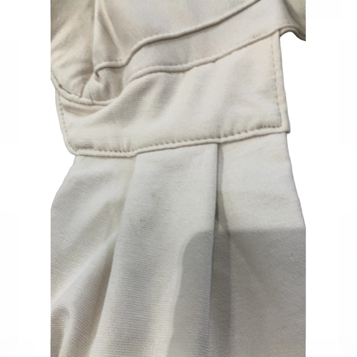 Shop TushBaby Pearl Newborn Carrier, Cream at GoodBuy Gear