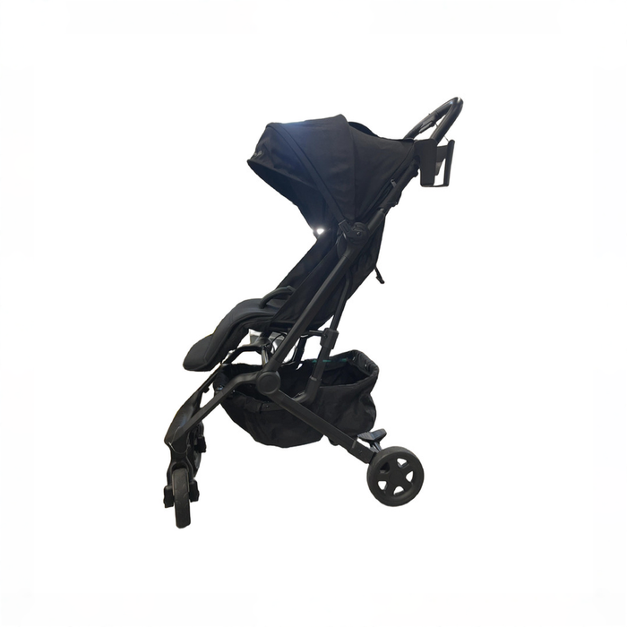 Shop Colugo Compact Stroller+, Black/Black, Year Unknown at GoodBuy Gear