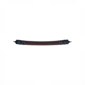 Shop UPPAbaby 2015+ VISTA Bumper Bar, Saddle Brown at GoodBuy Gear