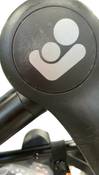 Shop Maxi-Cosi Zelia Stroller Frame Only, 2024 at GoodBuy Gear