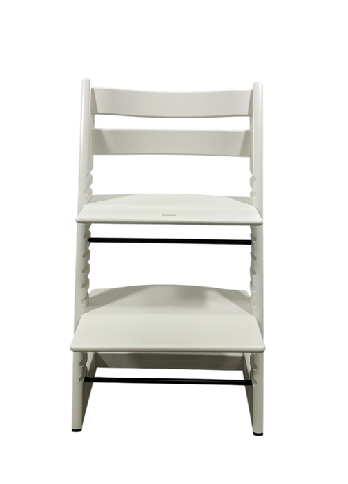 Shop Stokke Tripp Trapp Complete High Chair, Nordic Grey, White at GoodBuy Gear