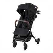 Shop Strolee LinQ V2 Compact Stroller, 2025, Black at GoodBuy Gear