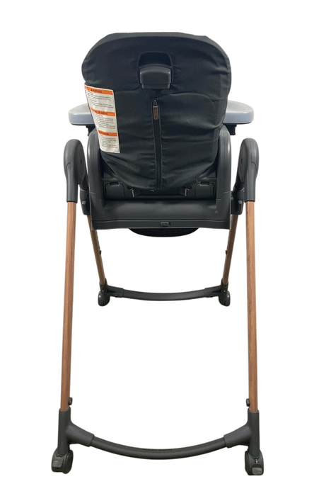 Shop Maxi-Cosi Minla 6-in-1 High Chair, Essential Graphite at GoodBuy Gear
