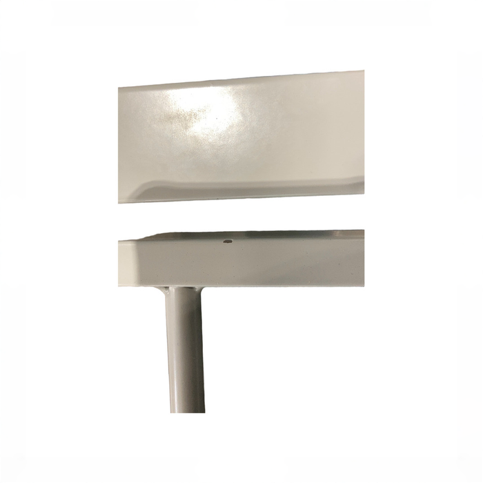 Shop DRAFT - Safety 1st Easy Install Walk-Thru Gate, Grey at GoodBuy Gear