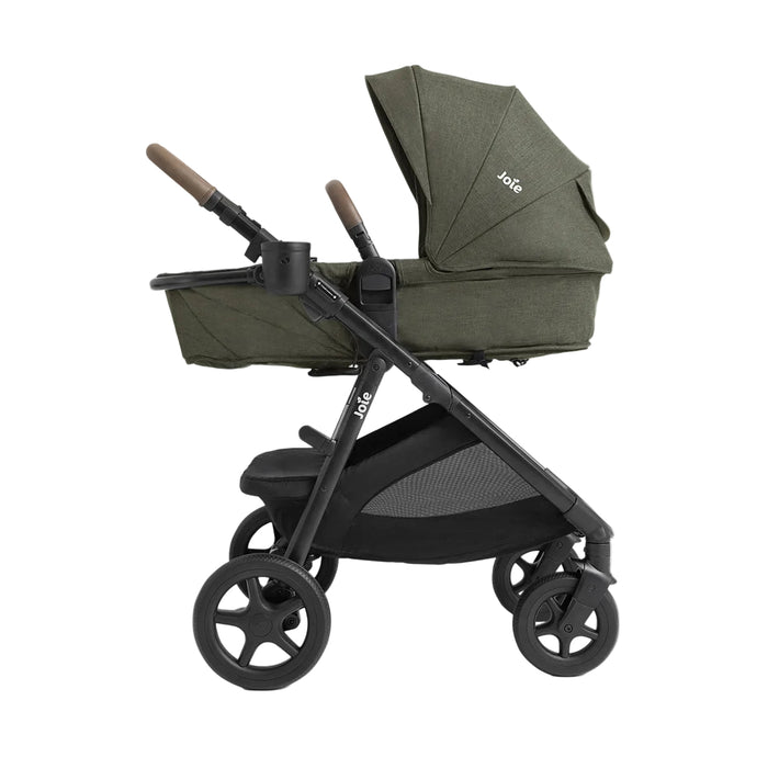 Joie Ginger 4-In-1 Pramette Stroller, Forest, 2025