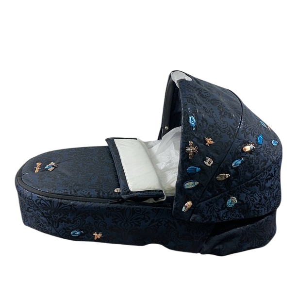 Shop Cybex MIOS LUX Carry Cot, Jewels Of Nature at GoodBuy Gear