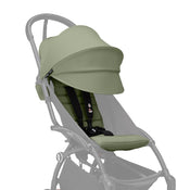 Shop Babyzen YOYO 6+ Color Pack, Olive at GoodBuy Gear