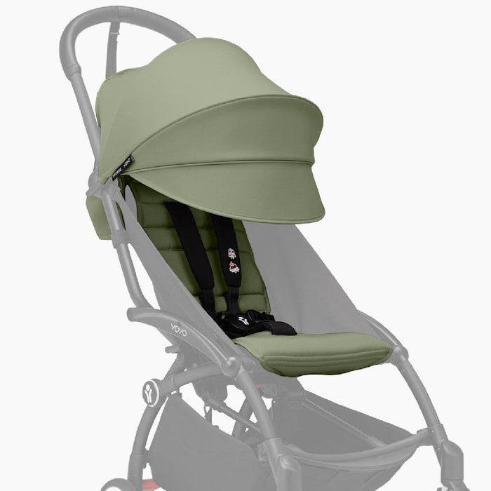 Babyzen YOYO 6+ Color Pack, Olive