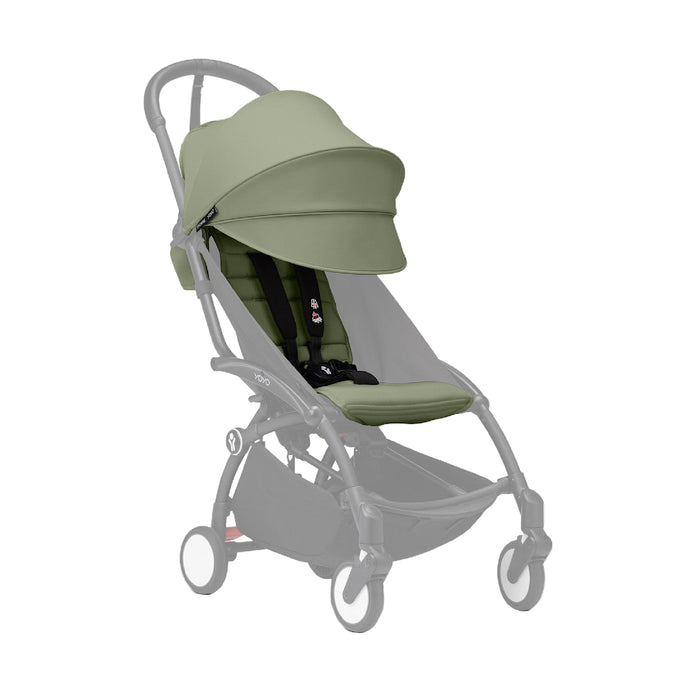 Stokke YOYO 6+ Color Pack, Olive