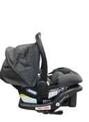 Shop Graco SnugRide LX Infant Car Seat, 2024, Elko at GoodBuy Gear