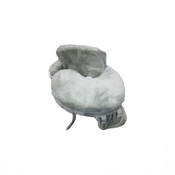 Shop My Brest Friend Super Deluxe Nursing Pillow, Mint Green at GoodBuy Gear