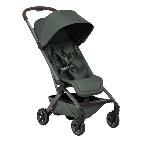 Shop Joolz Aer2 Lightweight Travel Stroller, 2026, Forest Green at GoodBuy Gear