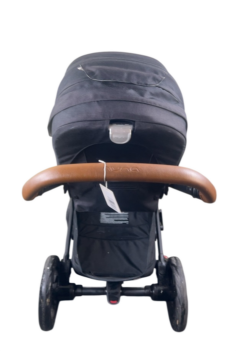 Shop Nuna MIXX Next Stroller, 2022, Caviar at GoodBuy Gear