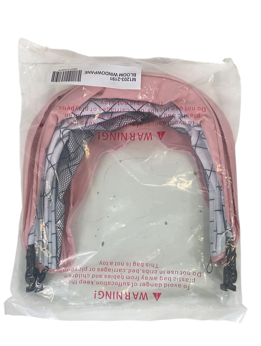 Shop Mockingbird Extendable Canopy 2.0, Bloom, Windowpane at GoodBuy Gear