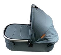 Shop UPPAbaby V2 Bassinet, Gregory (Blue Melange) at GoodBuy Gear