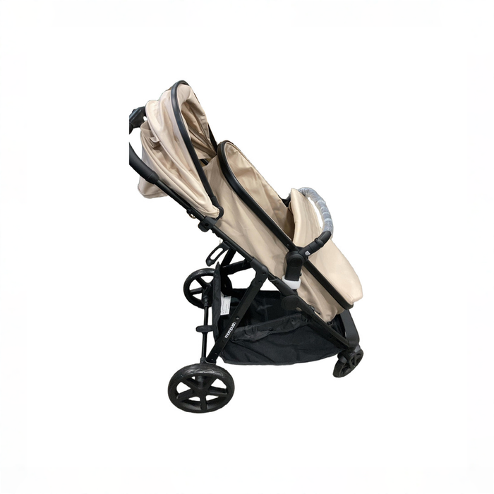 Shop Mompush Wiz Stroller, 2026, Khaki at GoodBuy Gear