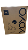 Shop Stokke YOYO3 Complete Stroller, Black, 2024, Leopard at GoodBuy Gear